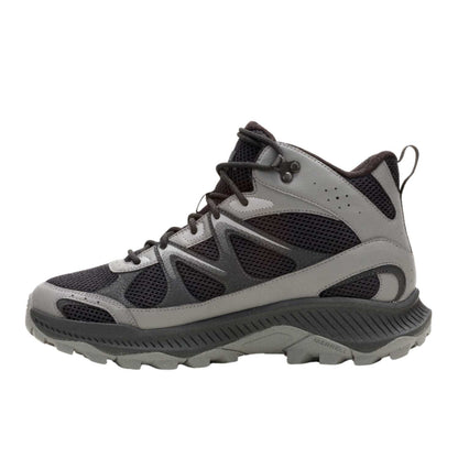 Tempo Exp Mıd Wp Kadın Black/Charcoal Bot-2