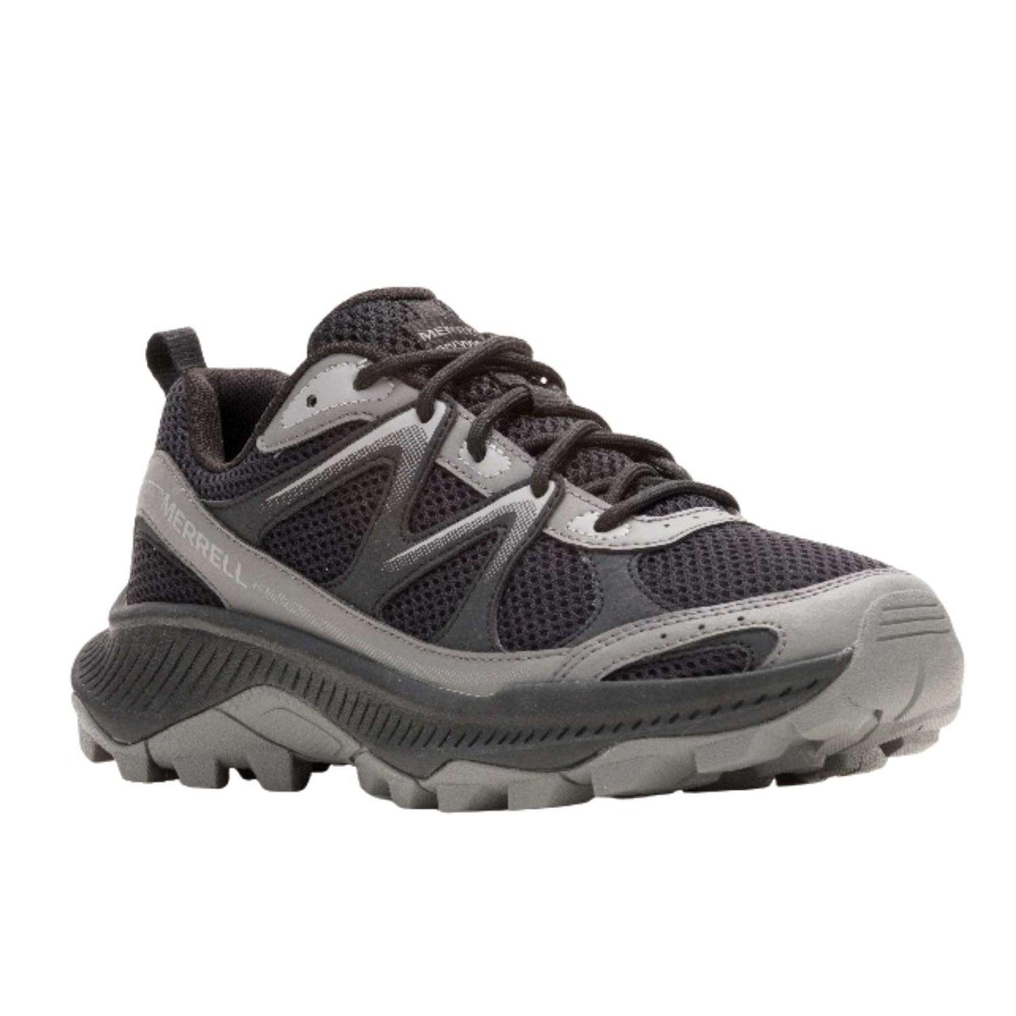 Tempo Exp Kadın Black/Charcoal Outdoor Ayakkabı-3