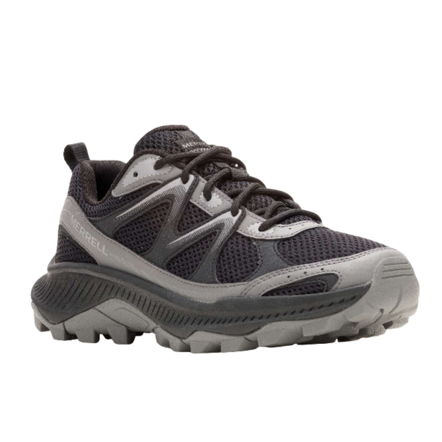 Tempo Exp Kadın Black/Charcoal Outdoor Ayakkabı-3