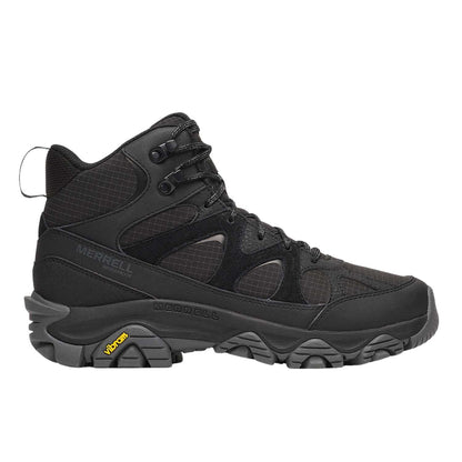 Thermo Snow Grıp Mıd Wp Kadın Black Bot-1