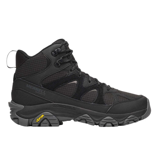 Thermo Snow Grıp Mıd Wp Kadın Black Bot-1