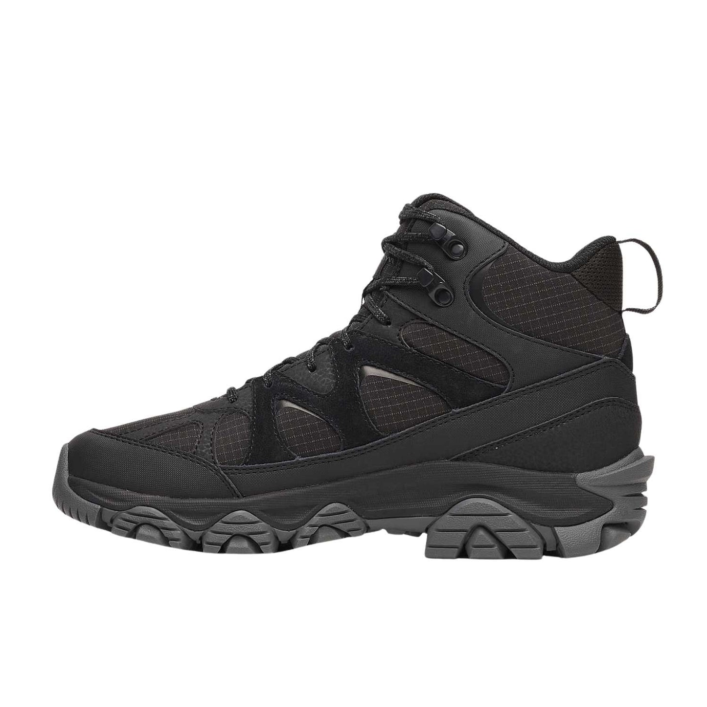 Thermo Snow Grıp Mıd Wp Kadın Black Bot-2