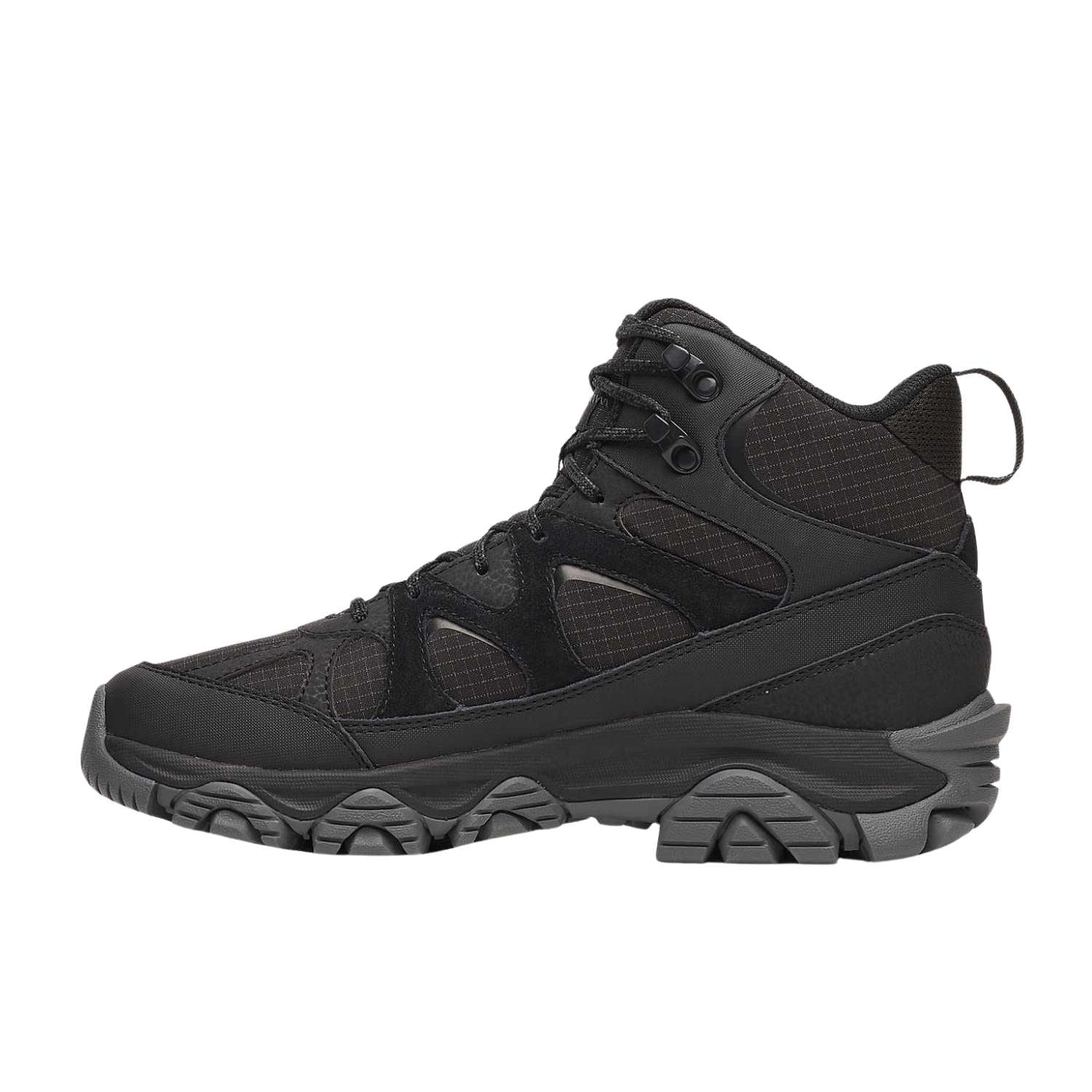 Thermo Snow Grıp Mıd Wp Kadın Black Bot-2