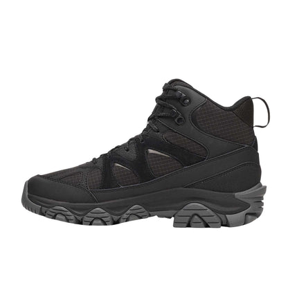 Thermo Snow Grıp Mıd Wp Kadın Black Bot-2