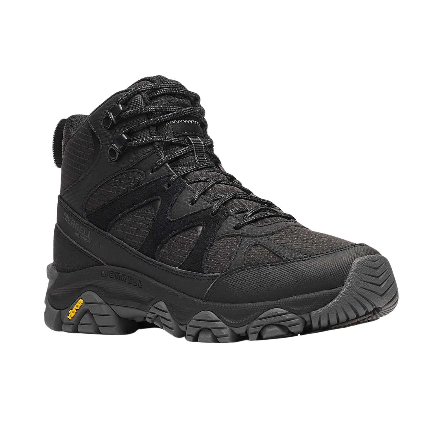 Thermo Snow Grıp Mıd Wp Kadın Black Bot-3