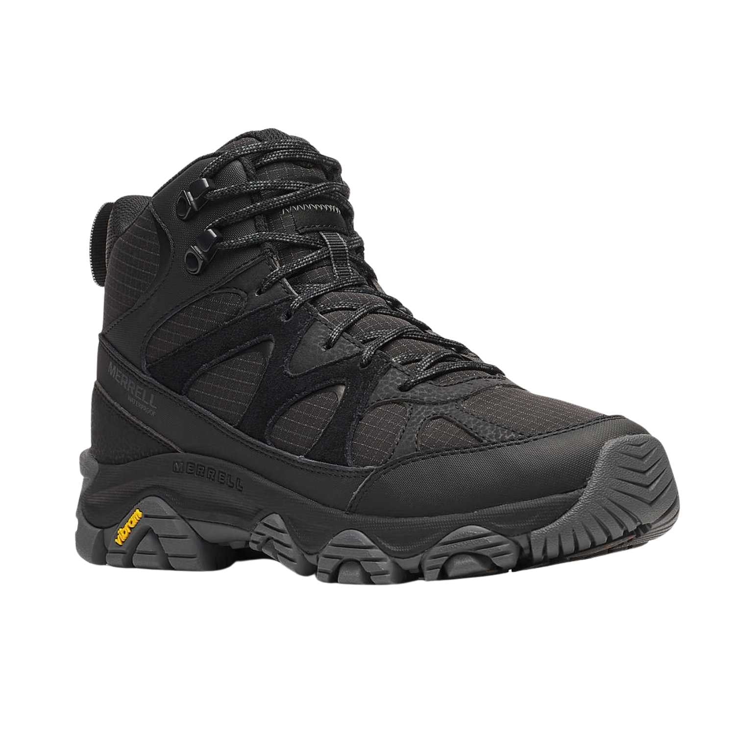 Thermo Snow Grıp Mıd Wp Kadın Black Bot-3