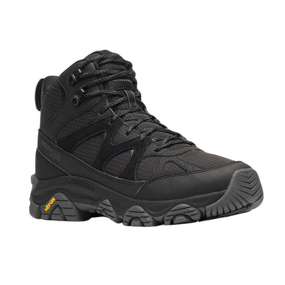Thermo Snow Grıp Mıd Wp Kadın Black Bot-3