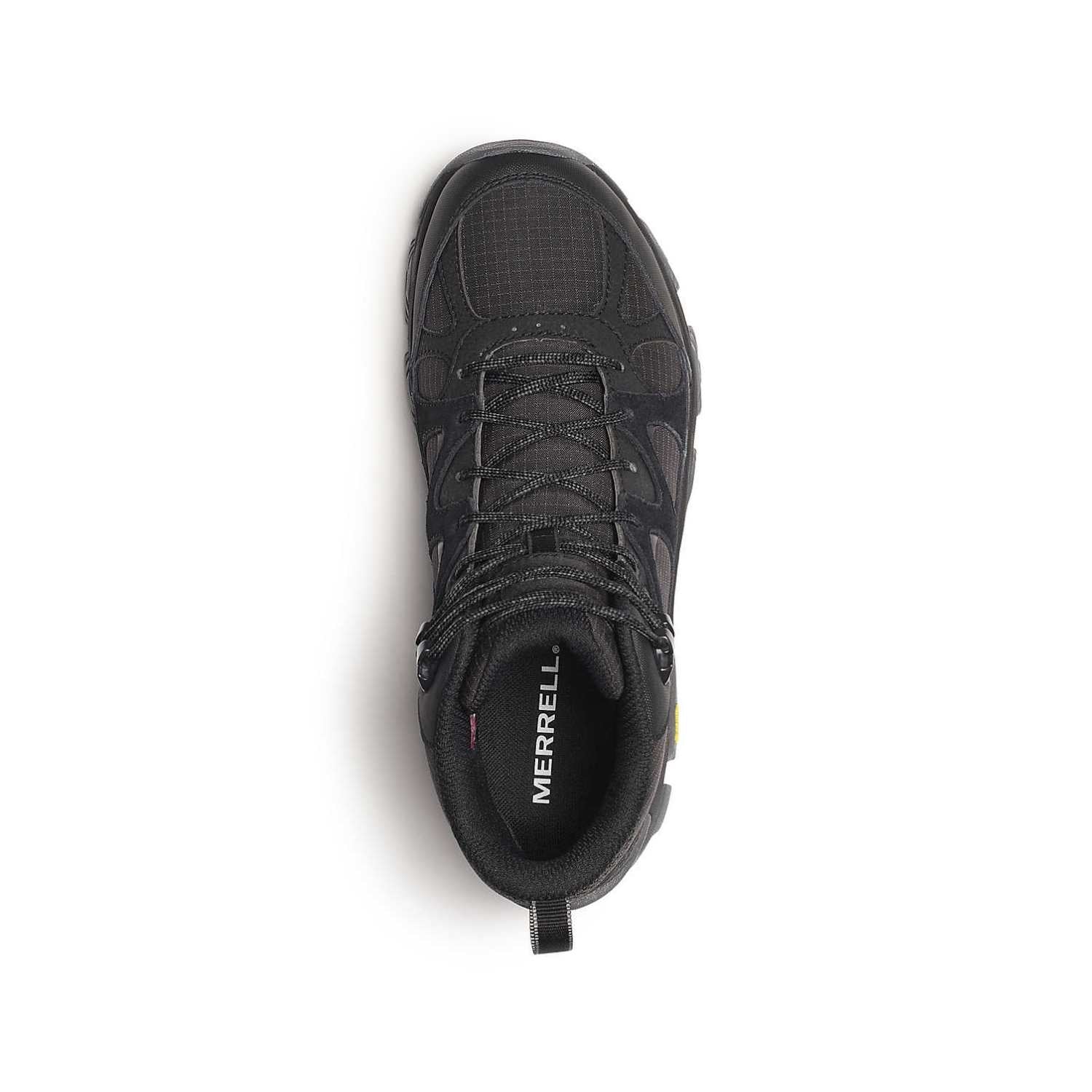 Thermo Snow Grıp Mıd Wp Kadın Black Bot-4