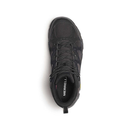 Thermo Snow Grıp Mıd Wp Kadın Black Bot-4