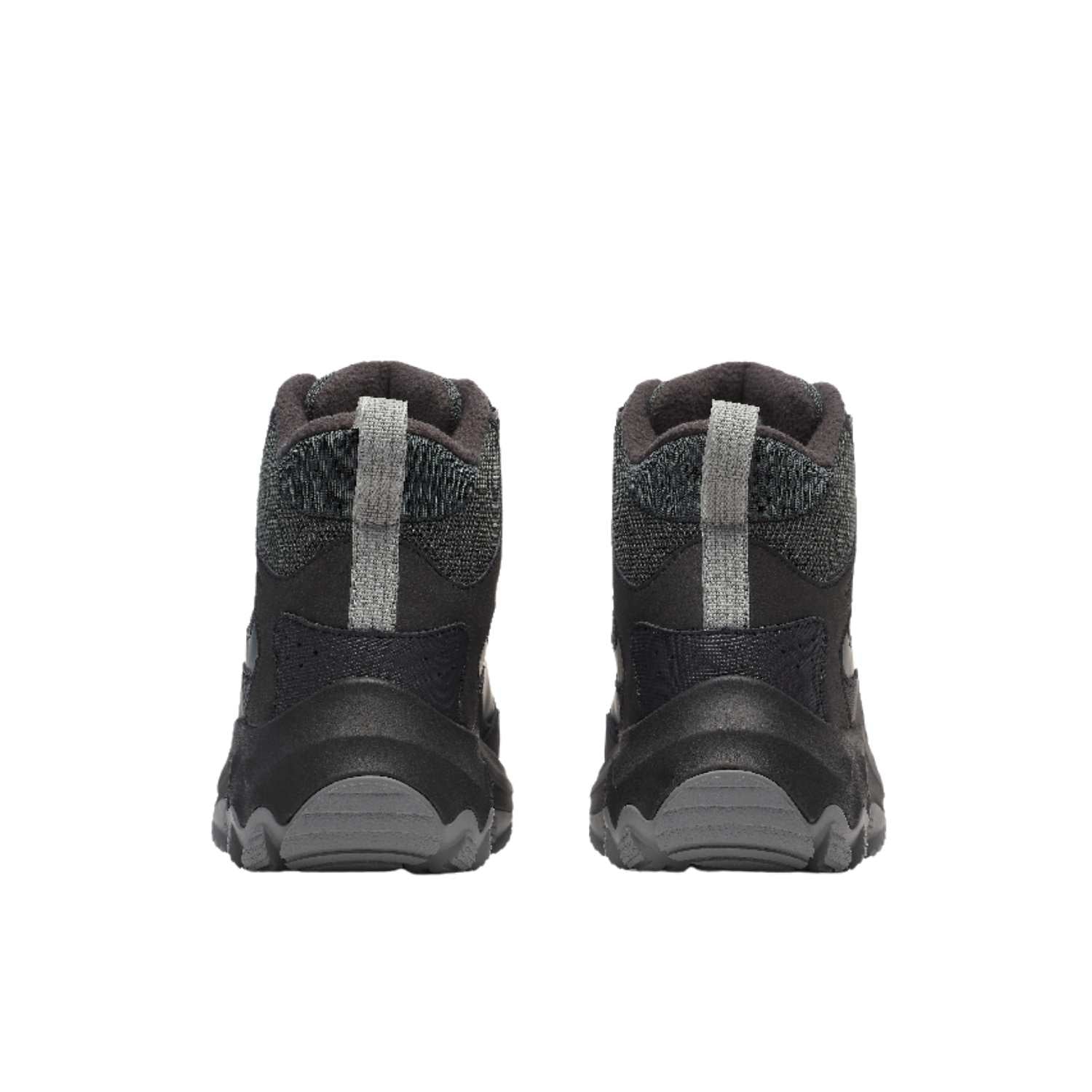 Thermo Chıll 2 Mıd Wp Kadın Black Bot-5