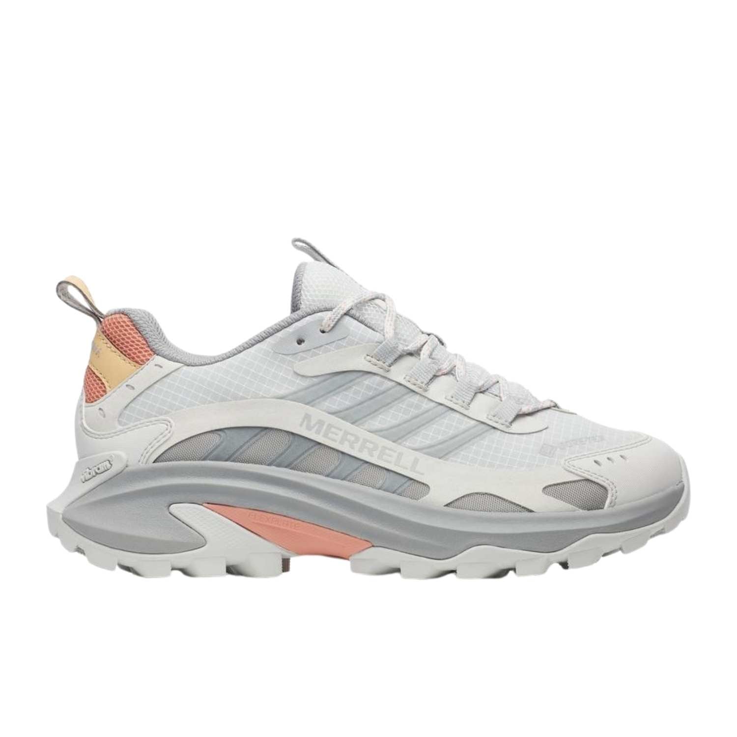 Moab Speed 2 Gtx Kadın Vapor Grey Outdoor Ayakkabı-1