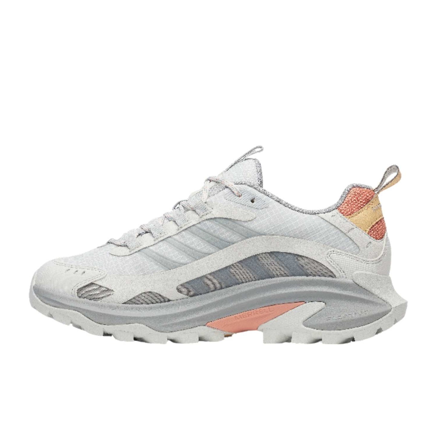 Moab Speed 2 Gtx Kadın Vapor Grey Outdoor Ayakkabı-2