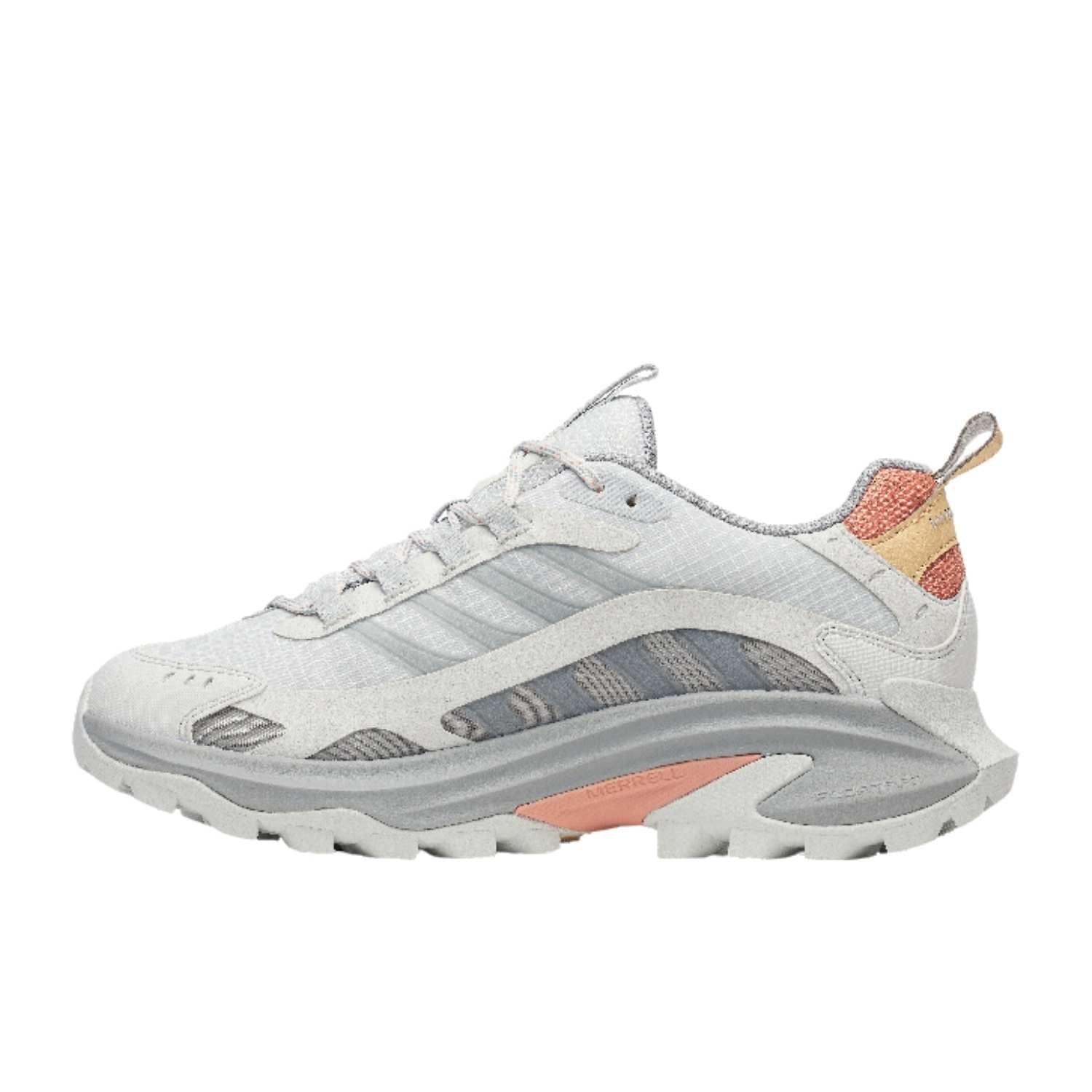 Moab Speed 2 Gtx Kadın Vapor Grey Outdoor Ayakkabı-2