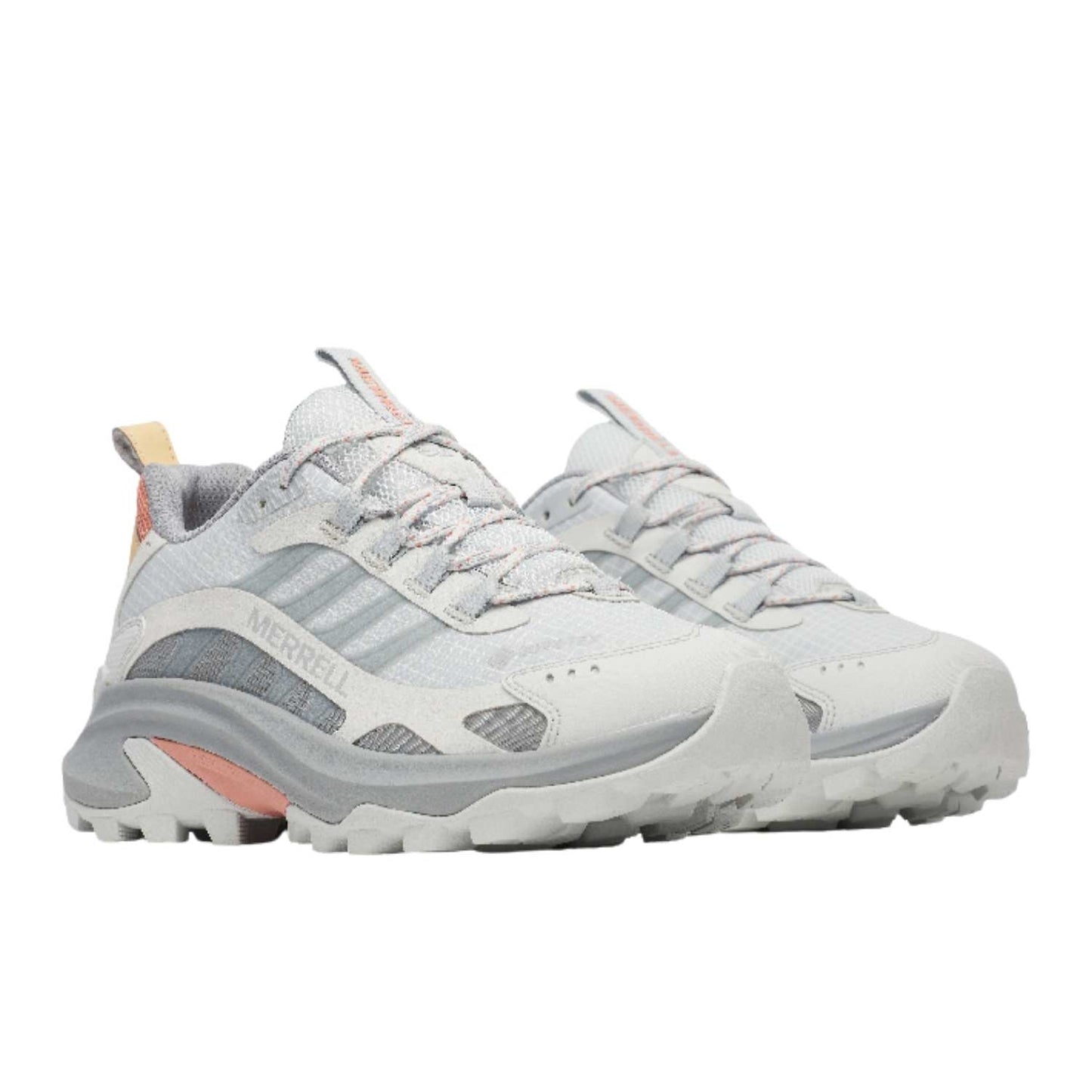 Moab Speed 2 Gtx Kadın Vapor Grey Outdoor Ayakkabı-3