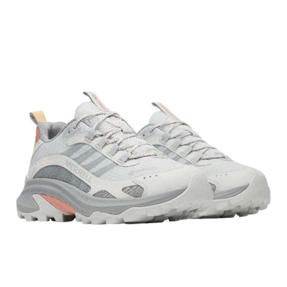 Moab Speed 2 Gtx Kadın Vapor Grey Outdoor Ayakkabı-3