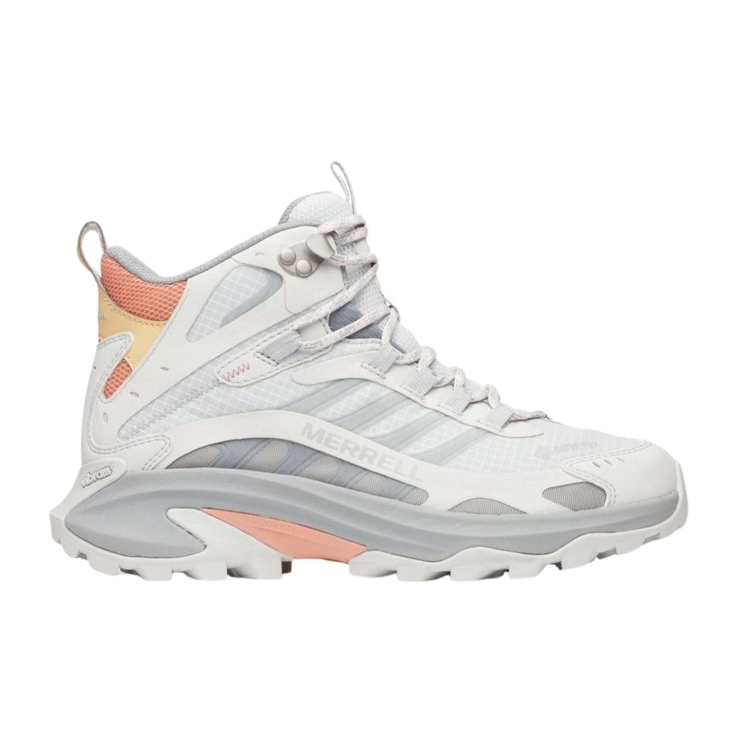 Moab Speed 2 Mıd Gtx Kadın Vapor Grey Bot-1