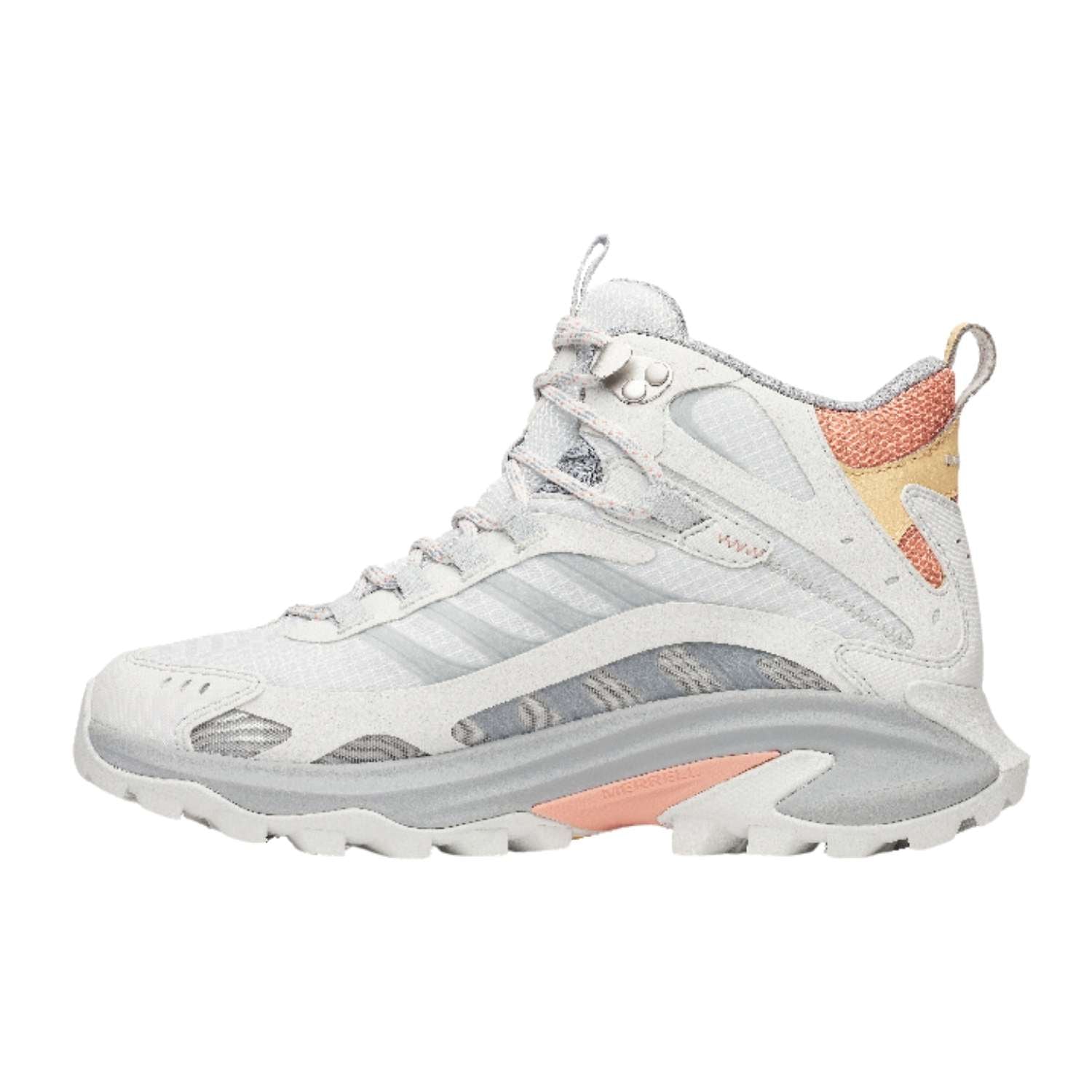 Moab Speed 2 Mıd Gtx Kadın Vapor Grey Bot-2