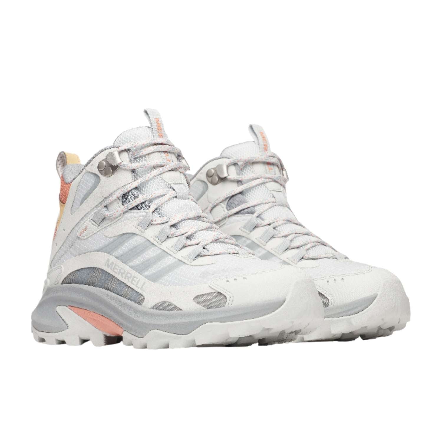 Moab Speed 2 Mıd Gtx Kadın Vapor Grey Bot-3