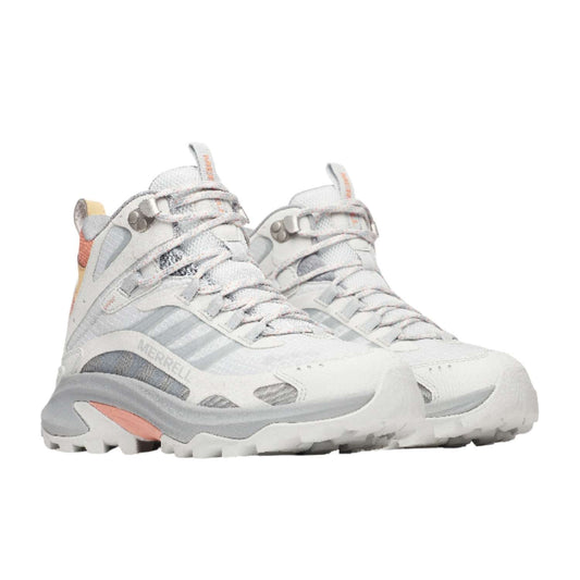 Moab Speed 2 Mıd Gtx Kadın Vapor Grey Bot-3