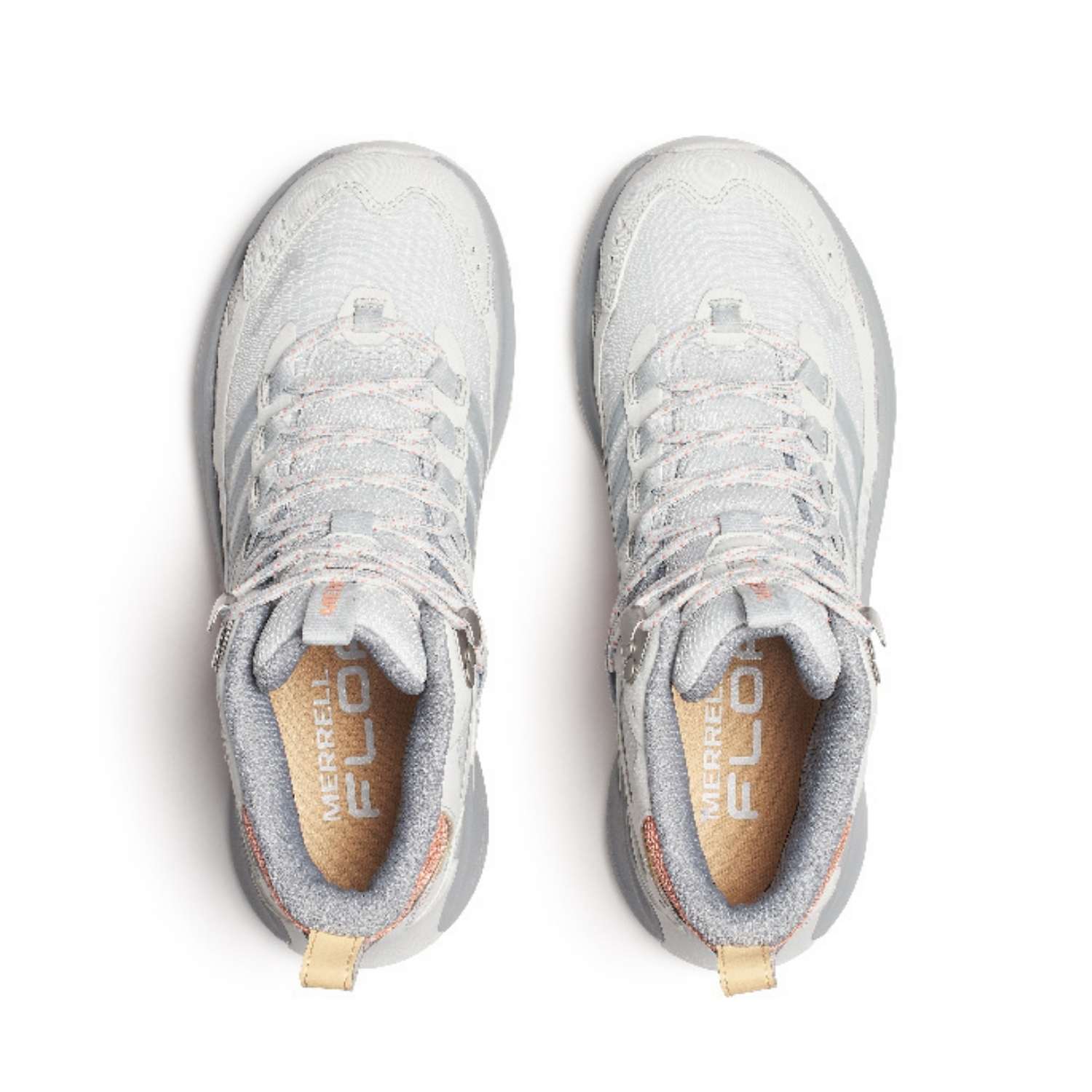 Moab Speed 2 Mıd Gtx Kadın Vapor Grey Bot-4