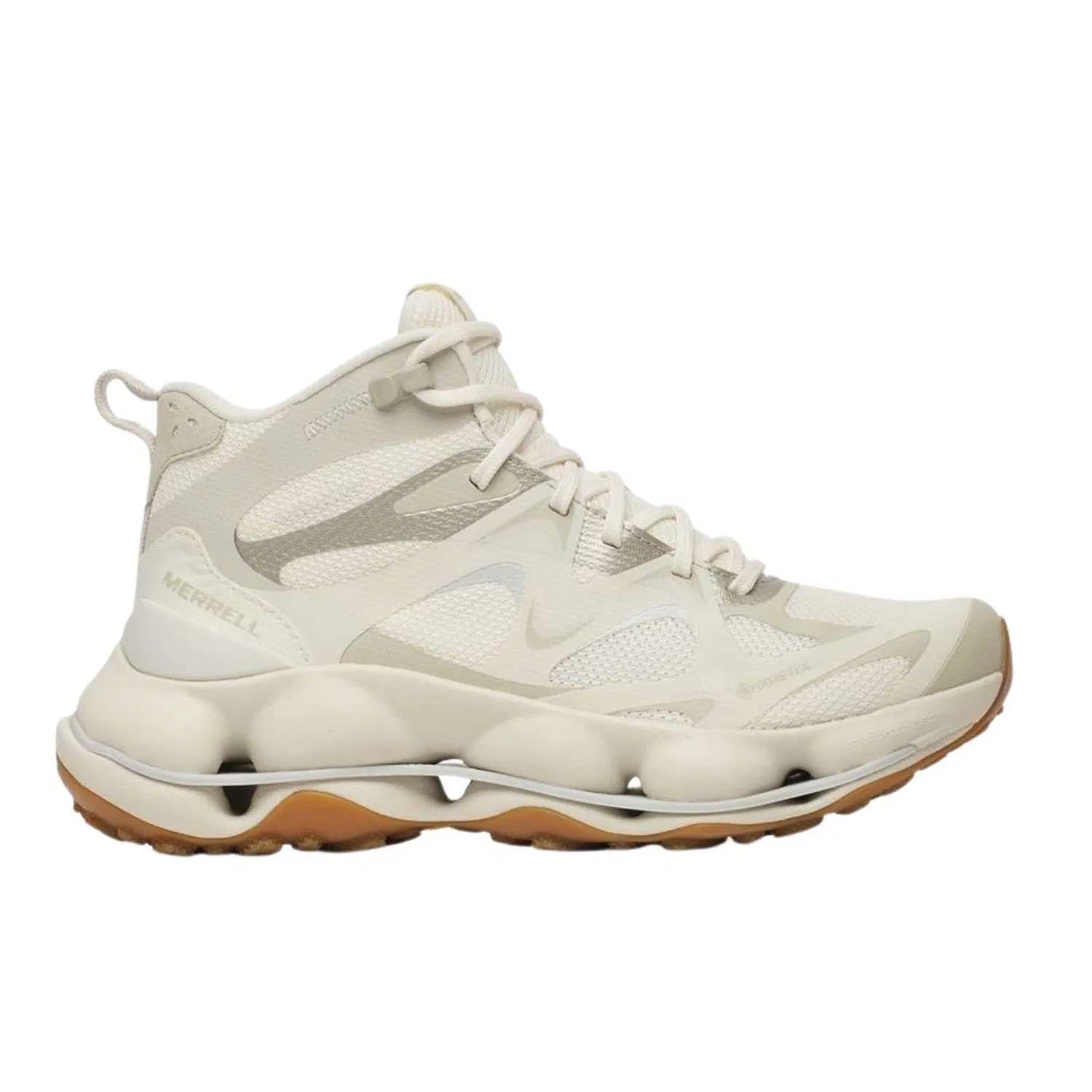 Speedarc Matıs Mıd Gtx Kadın Chalk Outdoor Ayakkabı-1