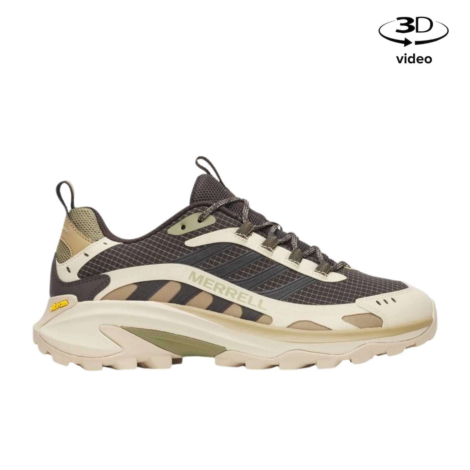 Erkek Moab Speed 2 Sport Outdoor Ayakkabı-1