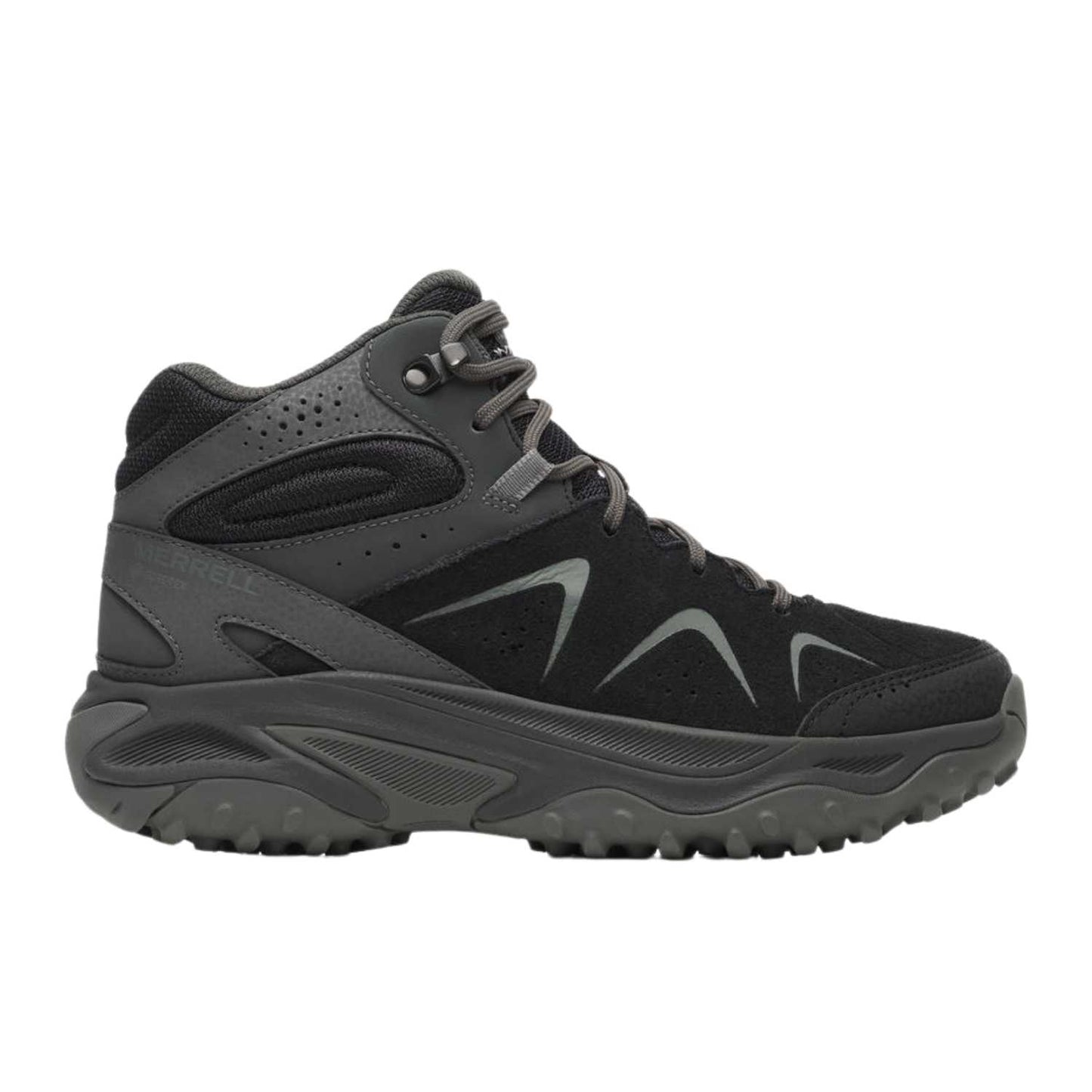 Yokota 3 Mıd Gtx Kadın Black Bot-1