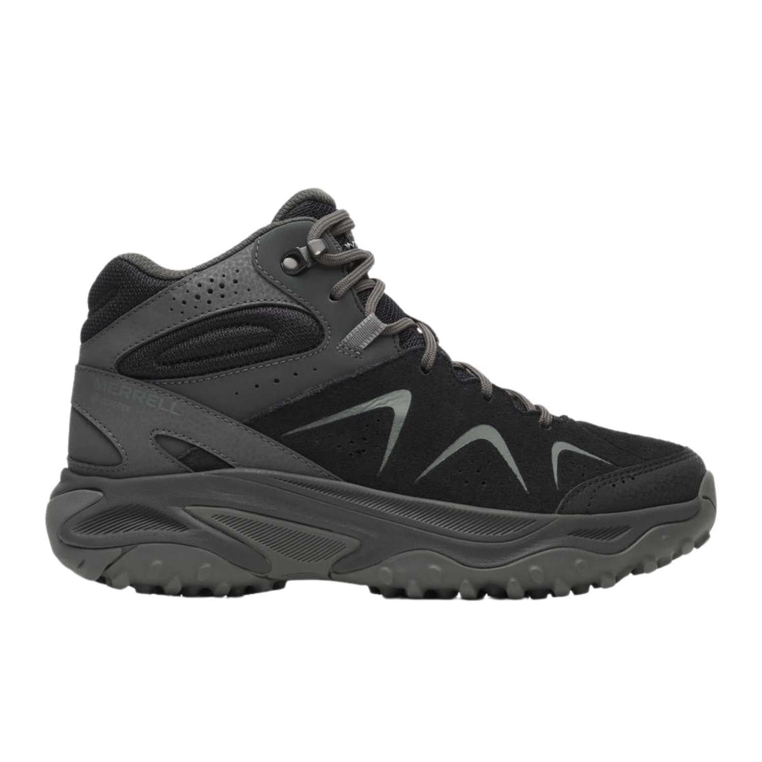 Yokota 3 Mıd Gtx Kadın Black Bot-1