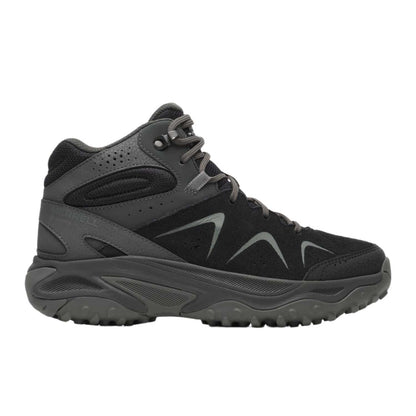 Yokota 3 Mıd Gtx Kadın Black Bot-1