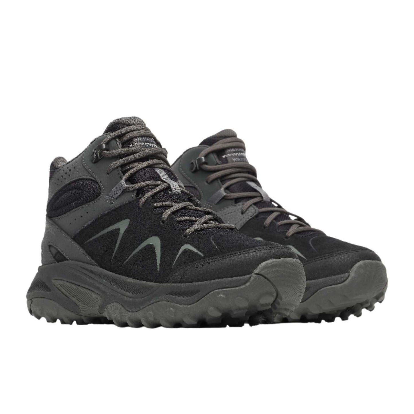 Yokota 3 Mıd Gtx Kadın Black Bot-3