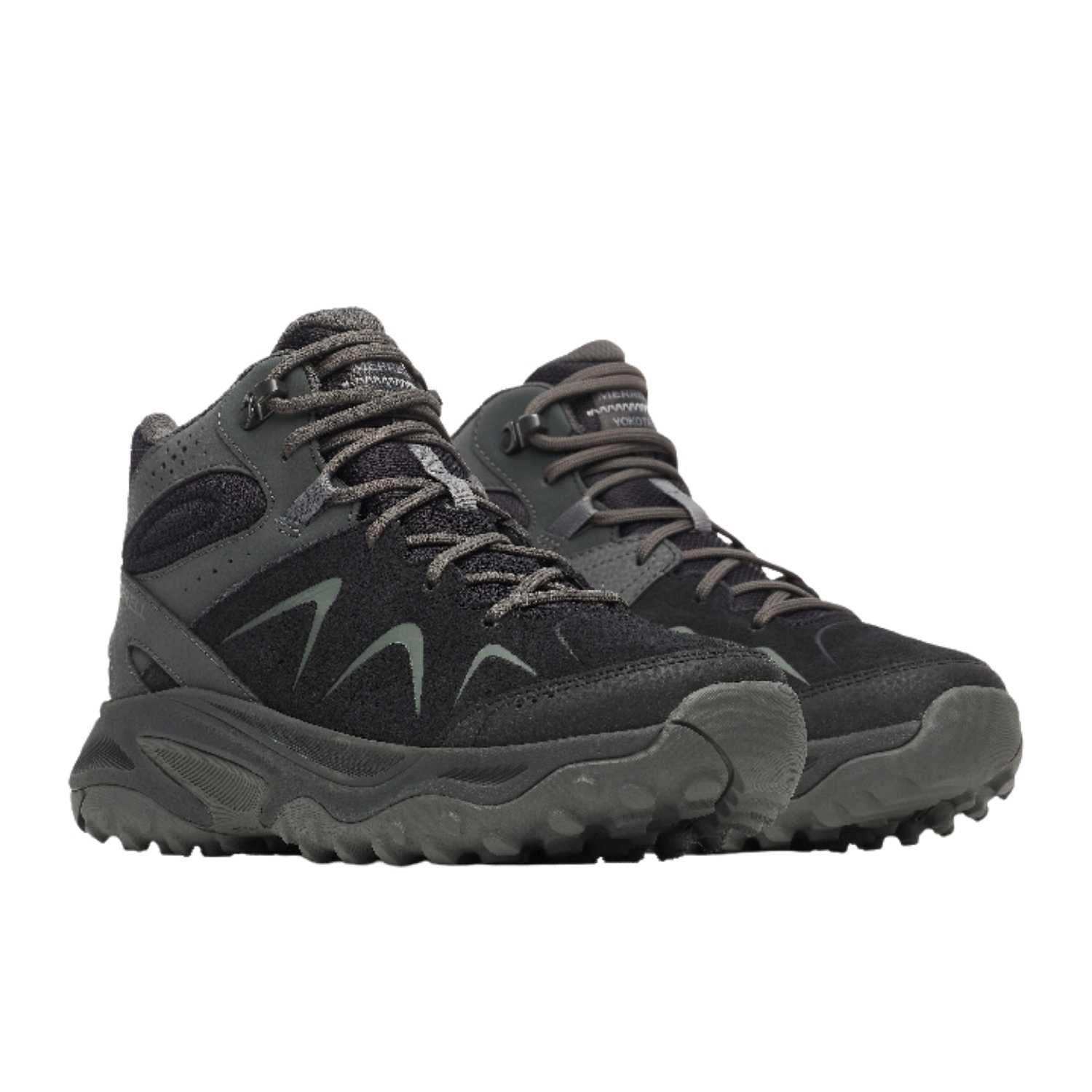 Yokota 3 Mıd Gtx Kadın Black Bot-3