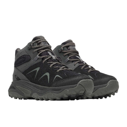 Yokota 3 Mıd Gtx Kadın Black Bot-3