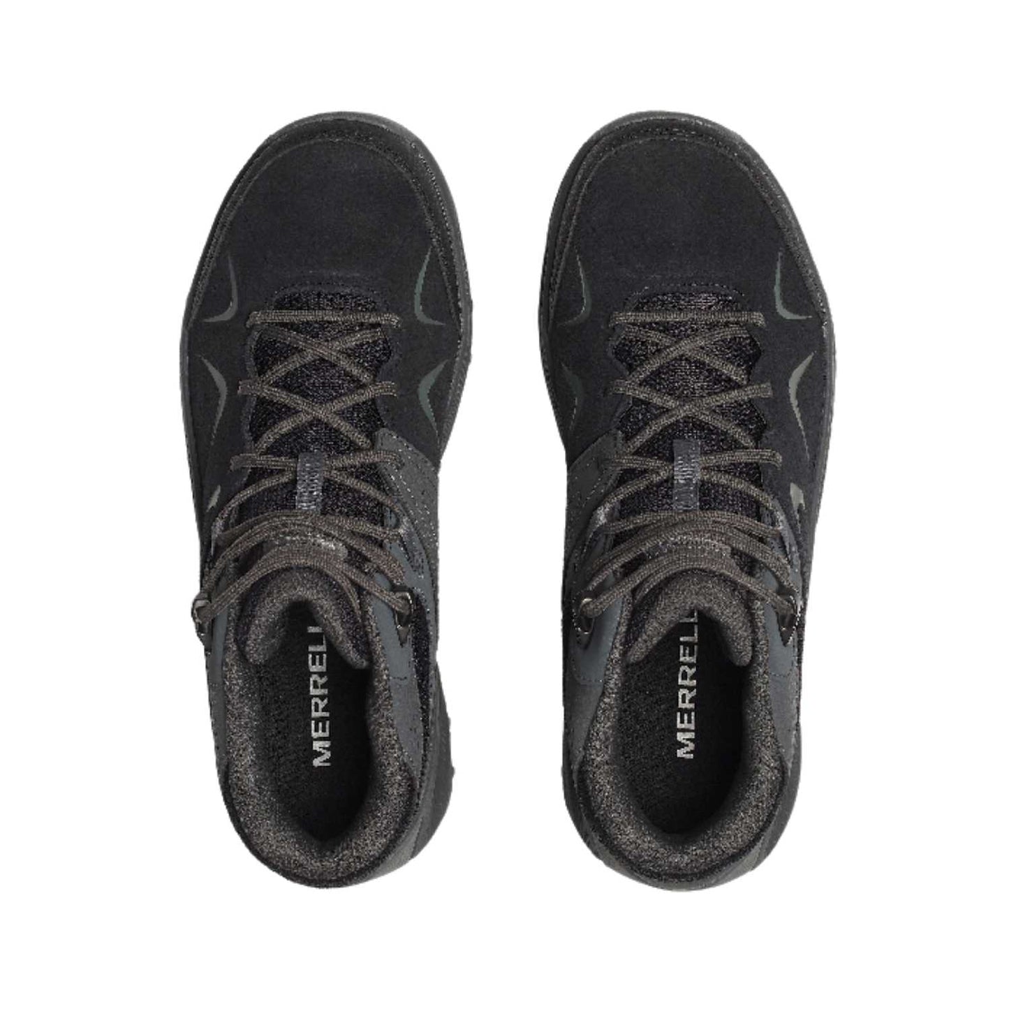 Yokota 3 Mıd Gtx Kadın Black Bot-4