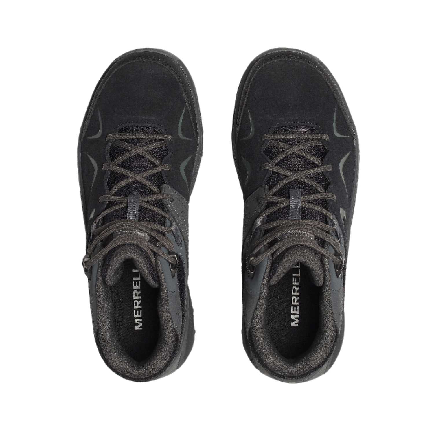 Yokota 3 Mıd Gtx Kadın Black Bot-4