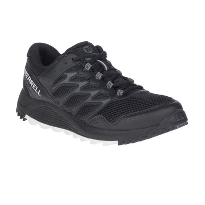 Merrell Erkek Wıldwood Gtx Outdoor Ayakkabı Erkek Black/Black/ Outdoor Ayakkabı-1
