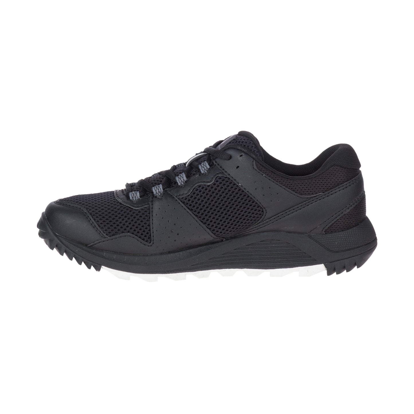 Merrell Erkek Wıldwood Gtx Outdoor Ayakkabı Erkek Black/Black/ Outdoor Ayakkabı-2