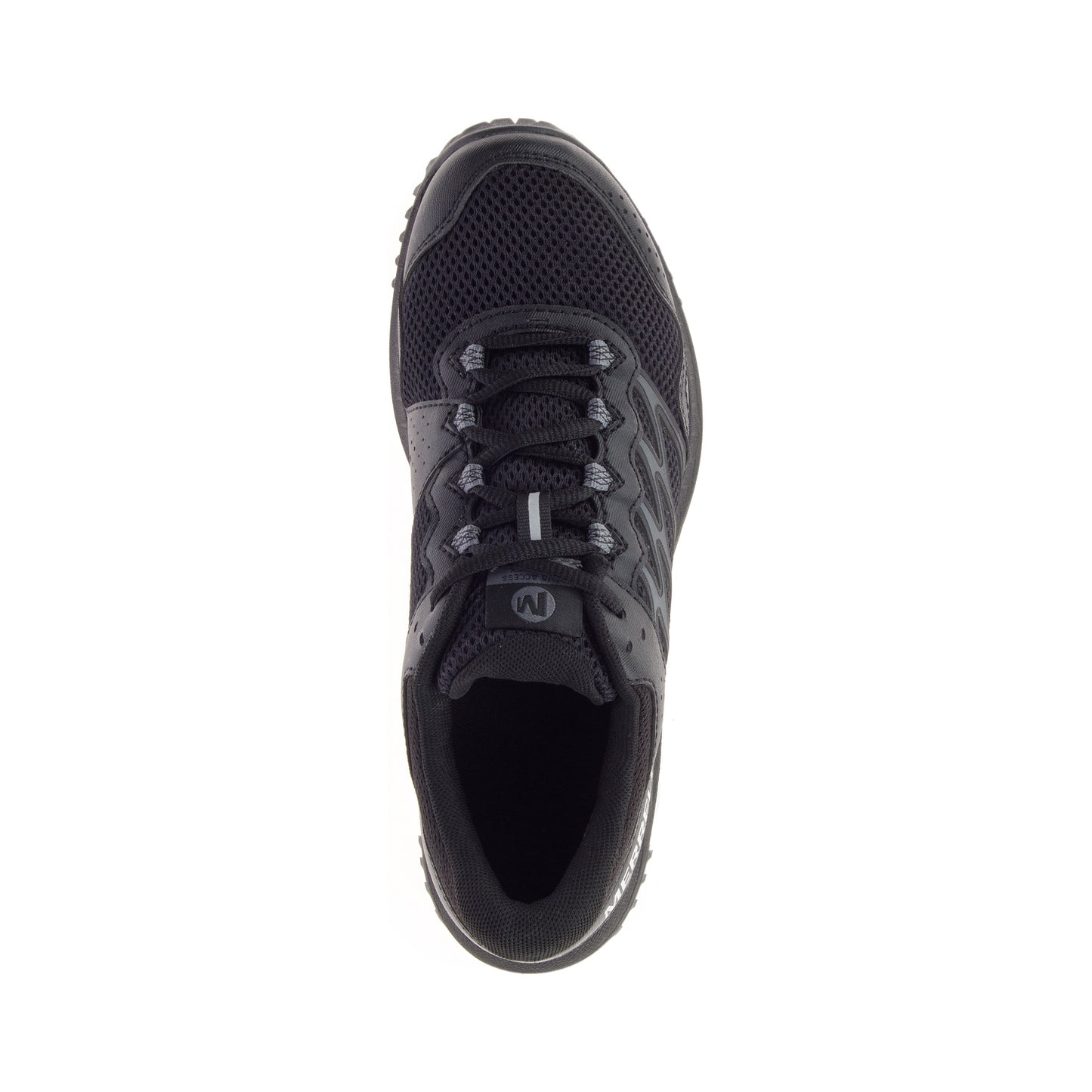 Merrell Erkek Wıldwood Gtx Outdoor Ayakkabı Erkek Black/Black/ Outdoor Ayakkabı-4