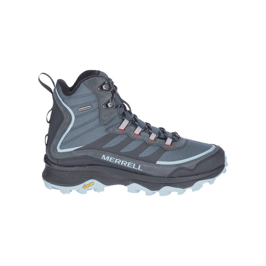Merrell Erkek Moab Speed Thermo Mıd Wp Bot Erkek Rock Bot-1