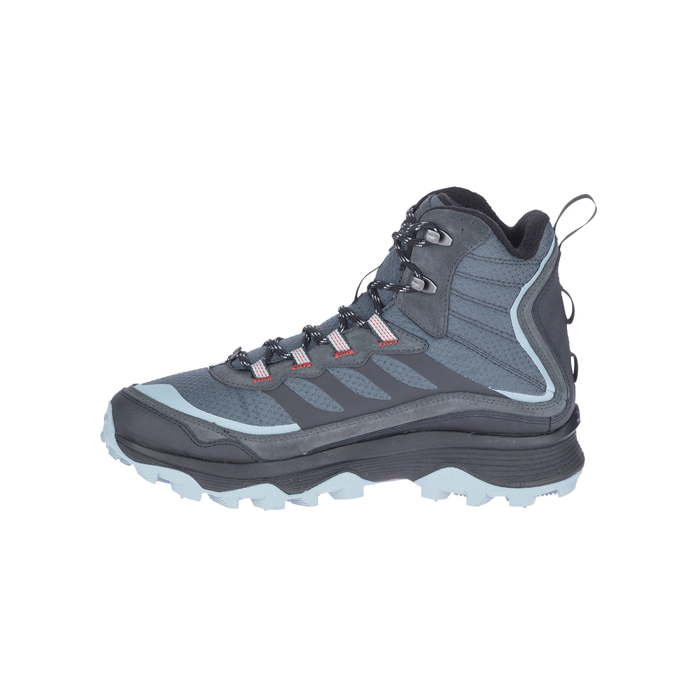 Merrell Erkek Moab Speed Thermo Mıd Wp Bot Erkek Rock Bot-2