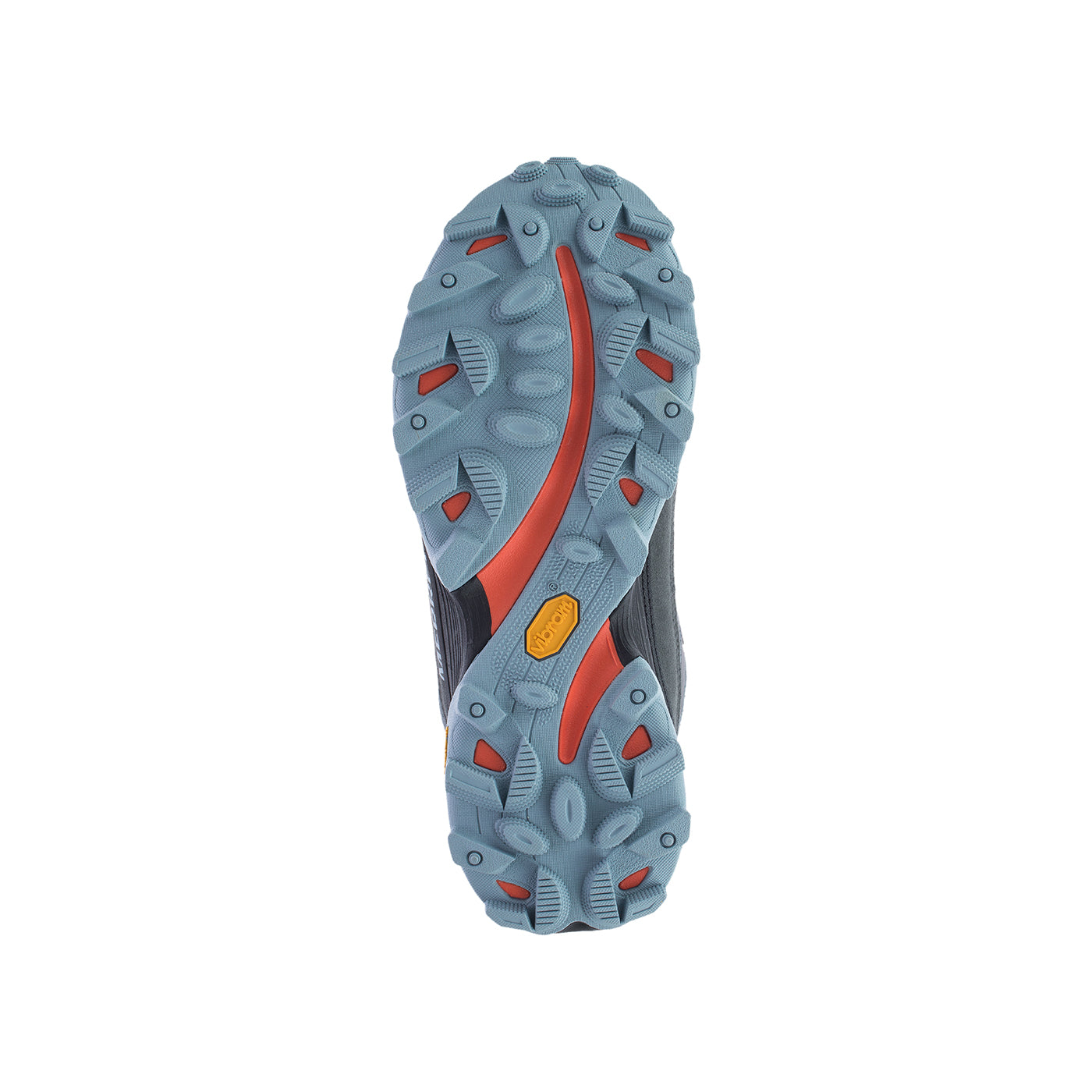 Merrell Erkek Moab Speed Thermo Mıd Wp Bot Erkek Rock Bot-3