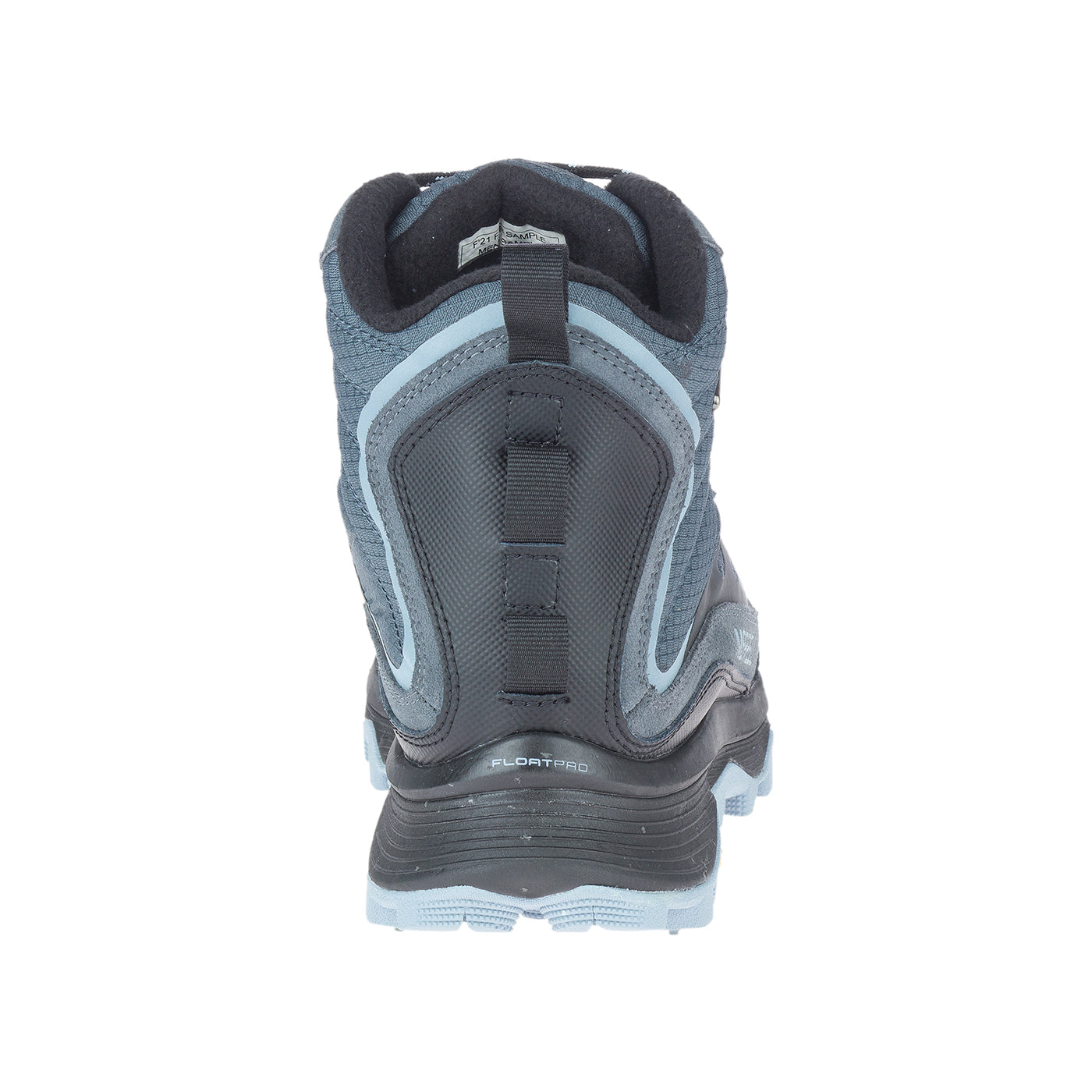 Merrell Erkek Moab Speed Thermo Mıd Wp Bot Erkek Rock Bot-4