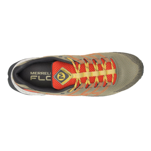 Merrell Erkek Moab Flıght Patika Koşusu Ayakkabısı Erkek Herb Patika Koşusu Ayakkabısı-3