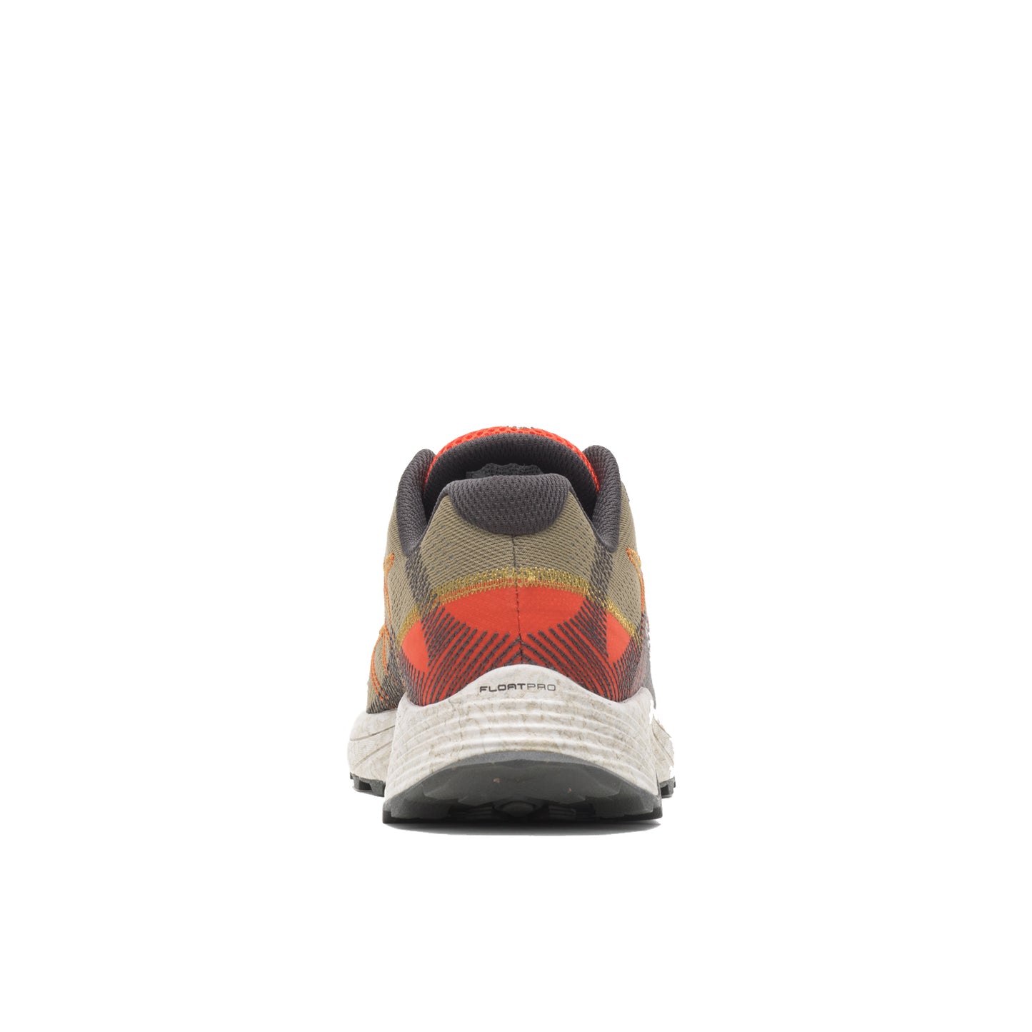 Merrell Erkek Moab Flıght Patika Koşusu Ayakkabısı Erkek Herb Patika Koşusu Ayakkabısı-4