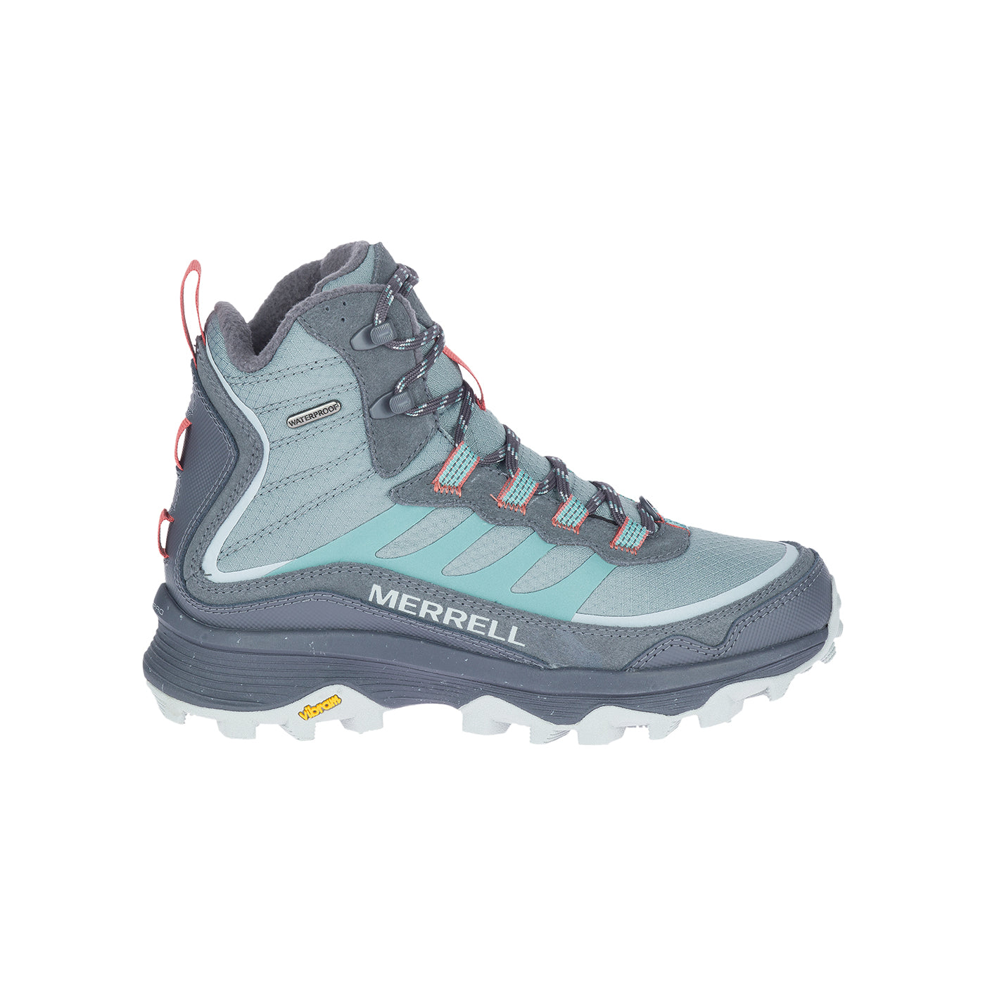 Merrell Kadın Moab Speed Thermo Mıd Wp Bot Kadın Monument Bot-1