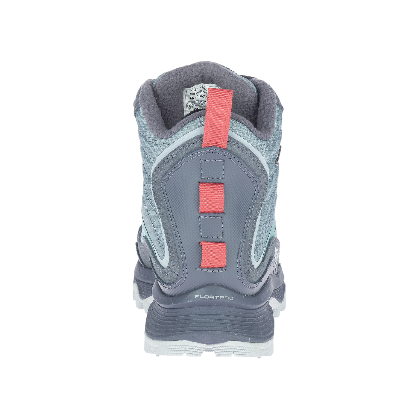 Merrell Kadın Moab Speed Thermo Mıd Wp Bot Kadın Monument Bot-10