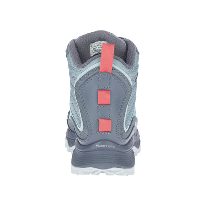 Merrell Kadın Moab Speed Thermo Mıd Wp Bot Kadın Monument Bot-10