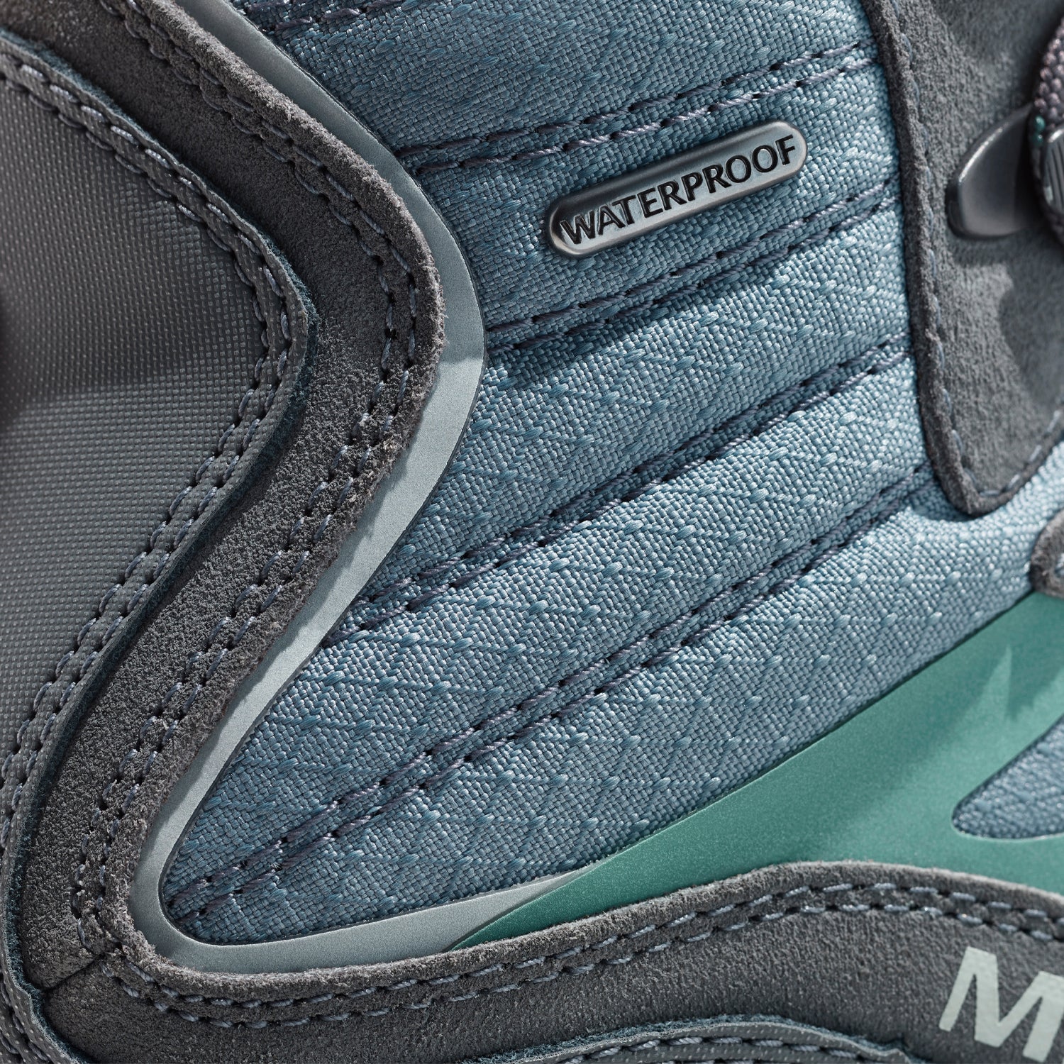 Merrell Kadın Moab Speed Thermo Mıd Wp Bot Kadın Monument Bot-4