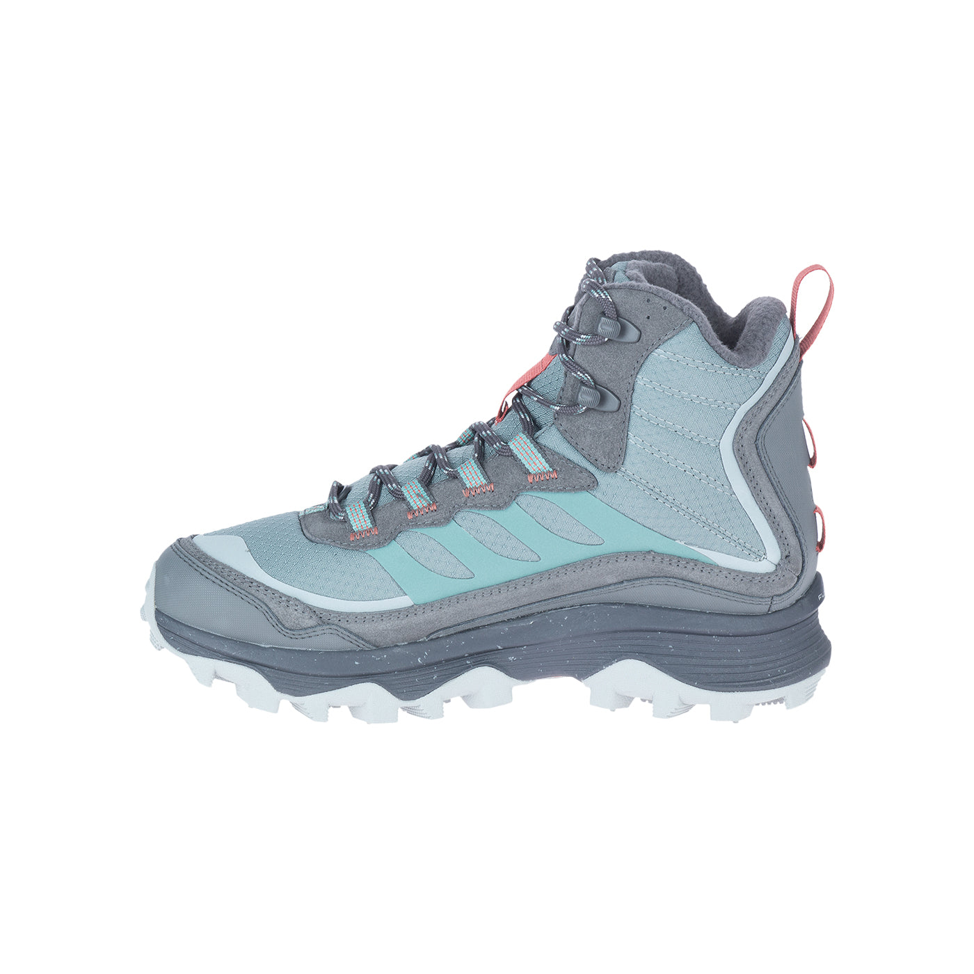 Merrell Kadın Moab Speed Thermo Mıd Wp Bot Kadın Monument Bot-5