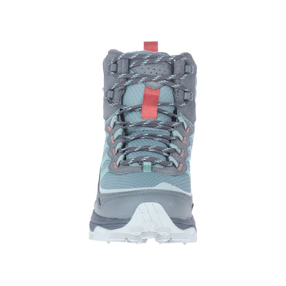 Merrell Kadın Moab Speed Thermo Mıd Wp Bot Kadın Monument Bot-6