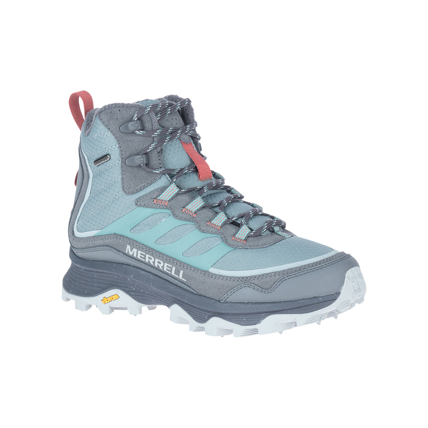 Merrell Kadın Moab Speed Thermo Mıd Wp Bot Kadın Monument Bot-7